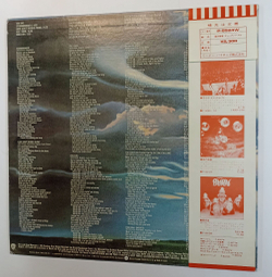 Винтажная виниловая пластинка Deep Purple Stormbringer (Japan 1974)