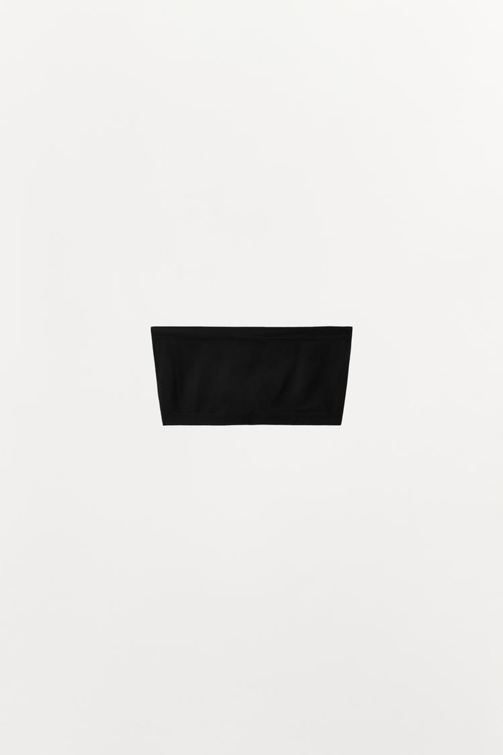 ZARA БРАЛЕТТ БАНДО, ЧЕРНЫЙ