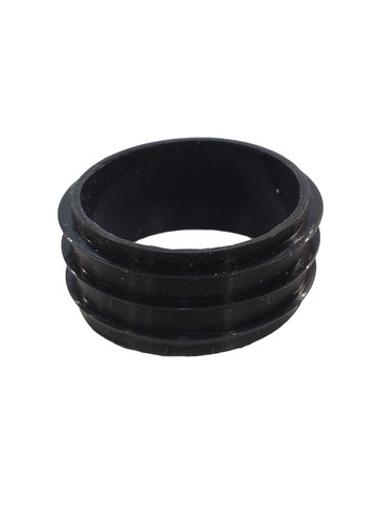 Уплотнитель для колбы без "юбки "Ø45 (3 полоски)