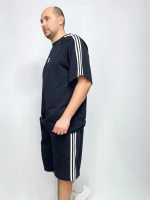 Костюм шорты с футболкой