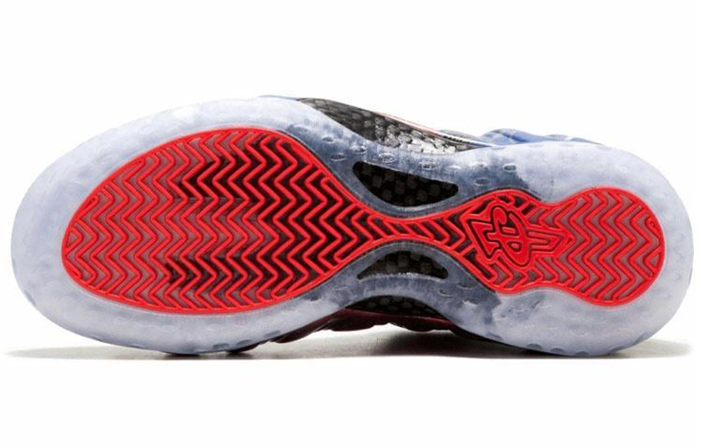 Кроссовки Nike Foamposite One Cny (Женская размерная сетка)
