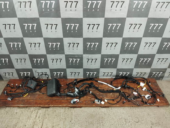 Проводка подкапотная Changan UNI-T 20-нв Б/У Оригинал 4000030CN05AA