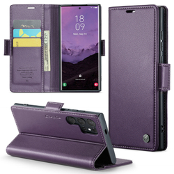 Чехол-книжка CaseMe Smooth Samsung Galaxy S25 Ultra