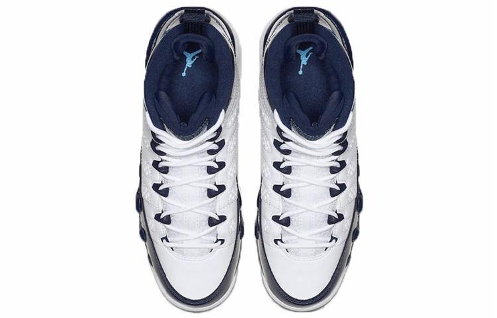 Кроссовки Jordan Air Jordan 9 Retro Unc 2019