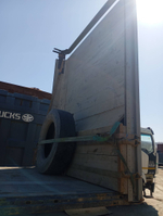 Kogel SN24 Полуприцеп шторный SN24
