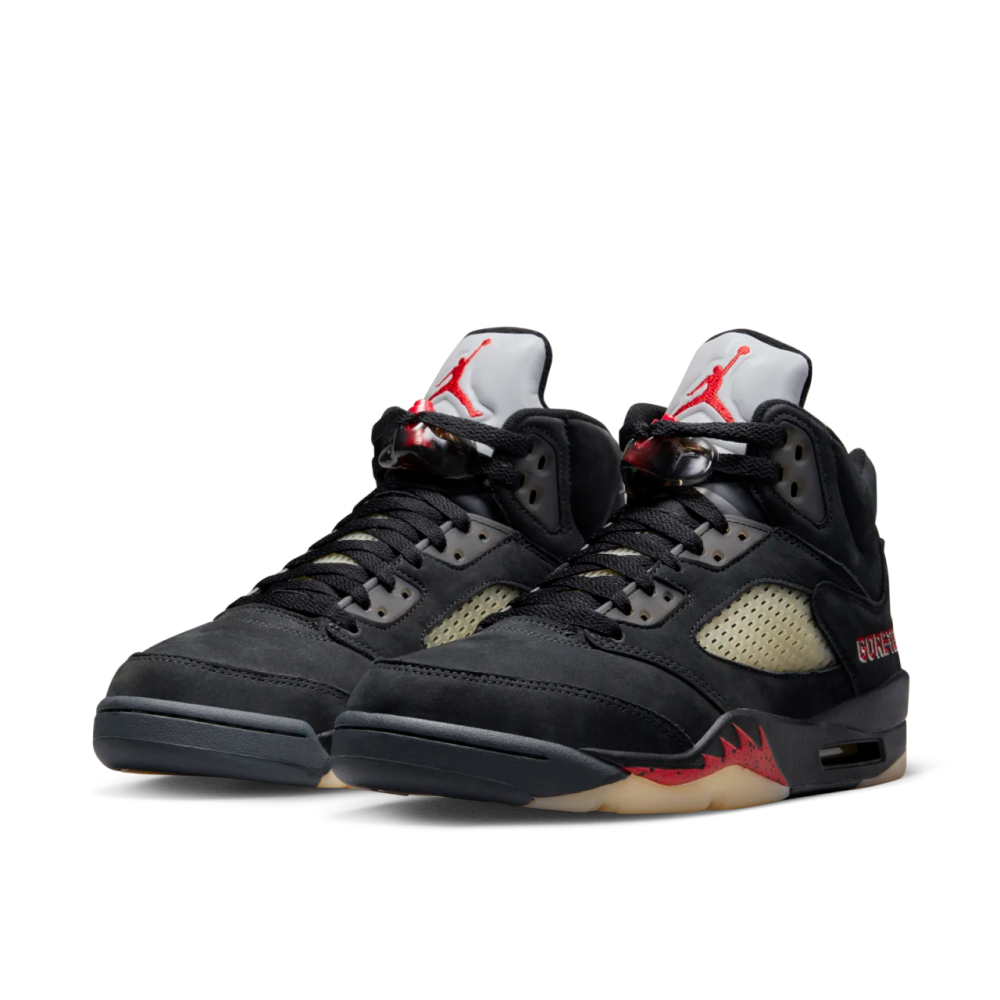 Кроссовки Air Jordan 5 Retro Gore-Tex Off-Noir