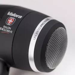 Фен Valera Unlimited PRO 5000 eQ 2400W черный (UP 5.0X eQ RC)
