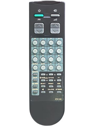 Пульт для Daewoo DTA1432