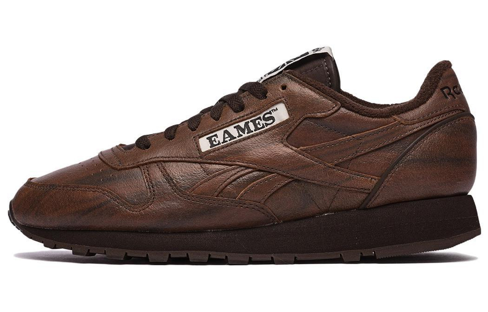 Кроссовки Eames X Reebok Classic Leather