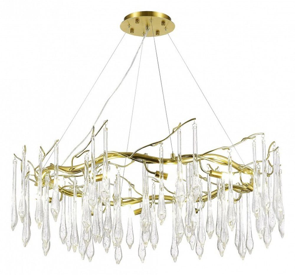 Подвесная люстра ST-Luce Teardrops SL1660.203.12