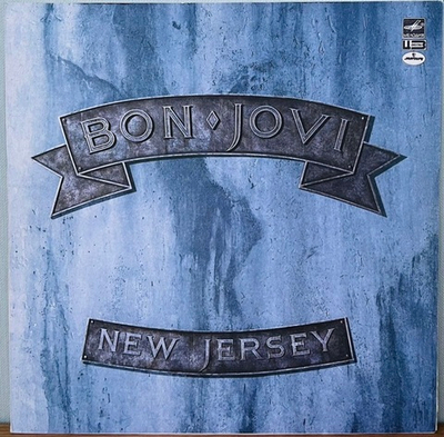 Bon Jovi - New Jersey