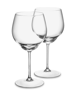 Набор бокалов для красного вина 2шт 460мл Klimchi Тени