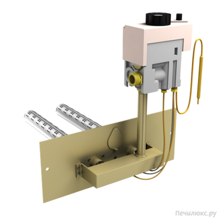 Горелка газовая УГ-12 SIT автоматика, рамка 300-240