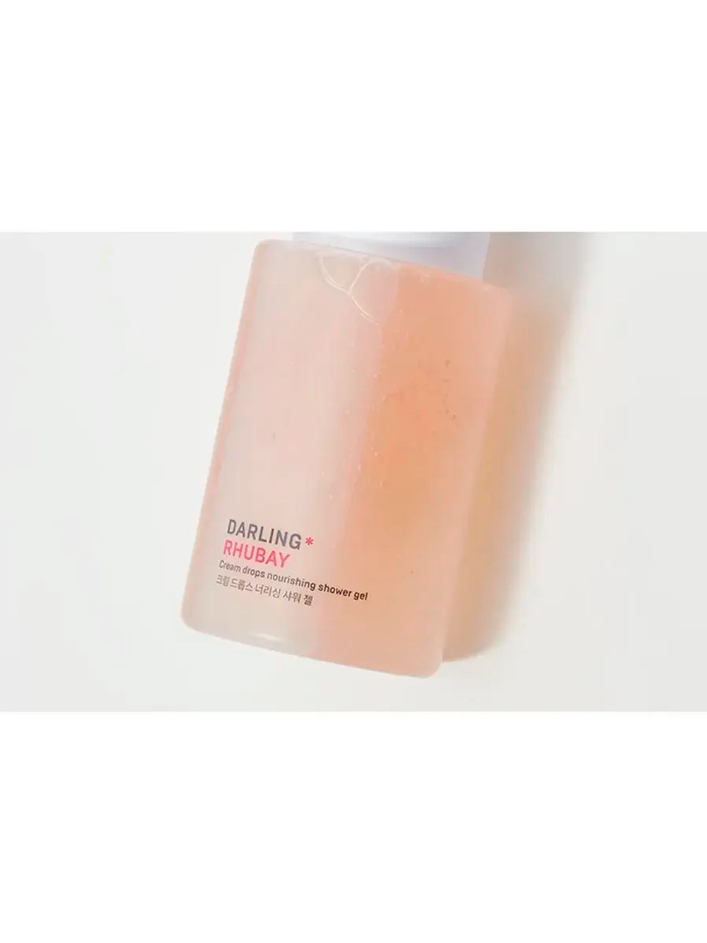 Гель для душа RHUBAY 320 мл DARLING*