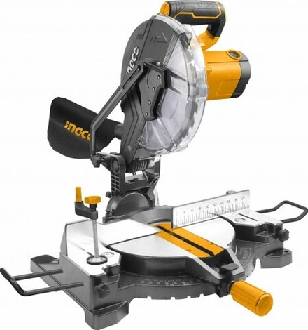 Пила торцовочная сетевая INGCO BMS18001