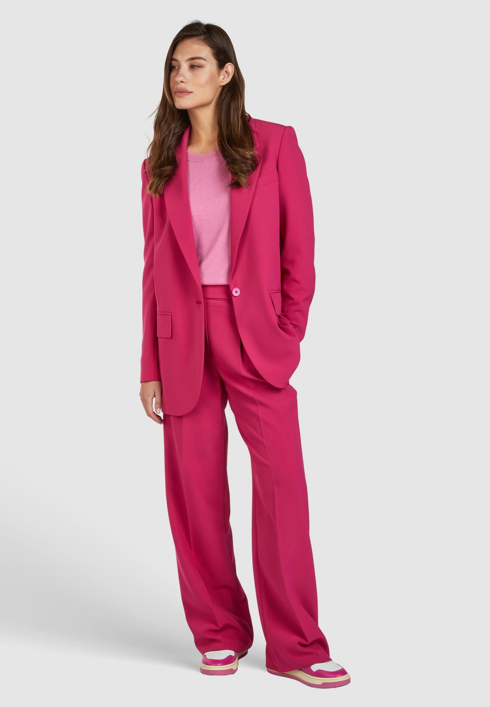 Жакет Marc Aurel 93225 фуксия