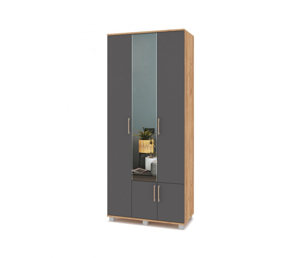 Шкаф трехстворчатый "Карина" К32, ЛДСП, МОДЕРИУМ, г. Ижевск