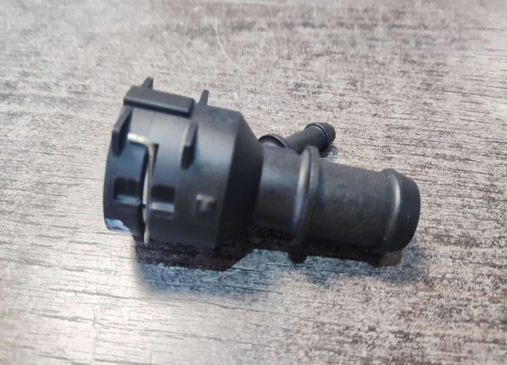 Быстросъем печки фланец GEN 2 1.8T-2.0T VAG