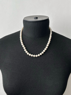 Бусы «жемчужные»