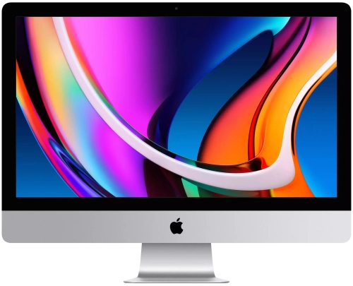 27" Моноблок Apple iMac (Retina 5K, конец 2020 г.) MXWT2RU/A, 5120x2880, Intel Core i9 3.9 ГГц, RAM 32 ГБ, SSD 1 ТБ, AMD Radeon Pro 5300, MacOS