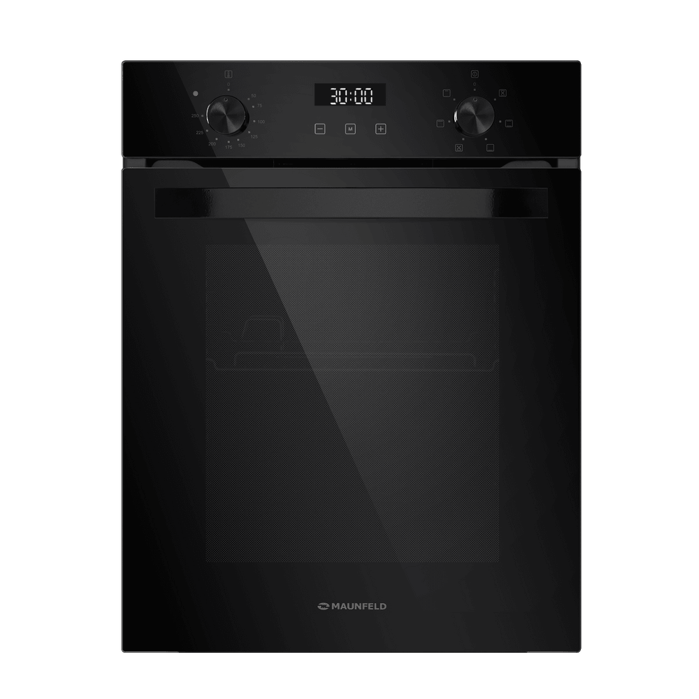 Встраиваемый электрический духовой шкаф Maunfeld EOEM516B2