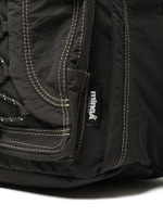 Сумка Black Nylon Bungee