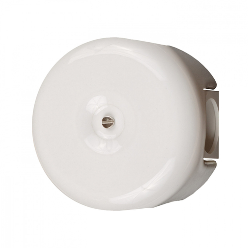 Распределительная коробка 78 мм, керамика, цвет белый (4 кабельных ввода в комплекте) B1-521-01-K