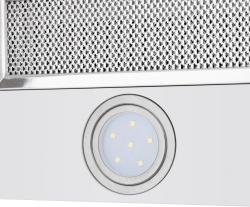 Встраиваемая вытяжка Maunfeld VS Fast 50 White