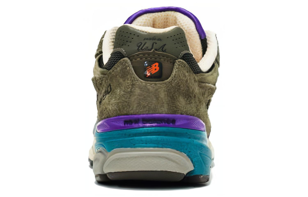 Кроссовки Ycmc X New Balance Nb 990 V3