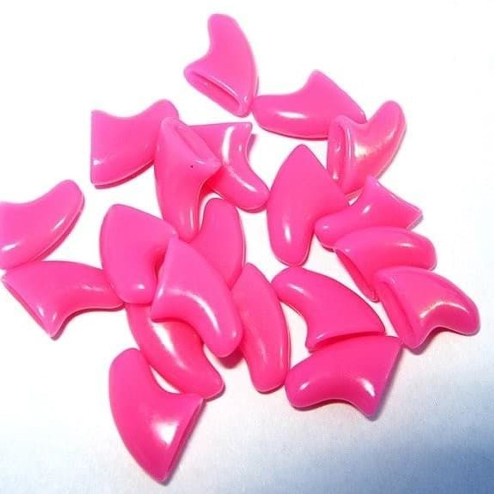 КОГТИ НАКЛАДНЫЕ Д/КОШЕК "MIKOO" С-L6 20шт (РОЗОВЫЕ) КОГТИ НАКЛАДНЫЕ Д/КОШЕК "MIKOO" С-L6 20шт (РОЗОВЫЕ)