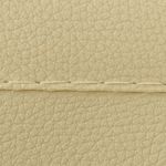 Стул Helmi HL-F03 "Самба", каркас металл хром, экокожа, бежевый, бук BOX1