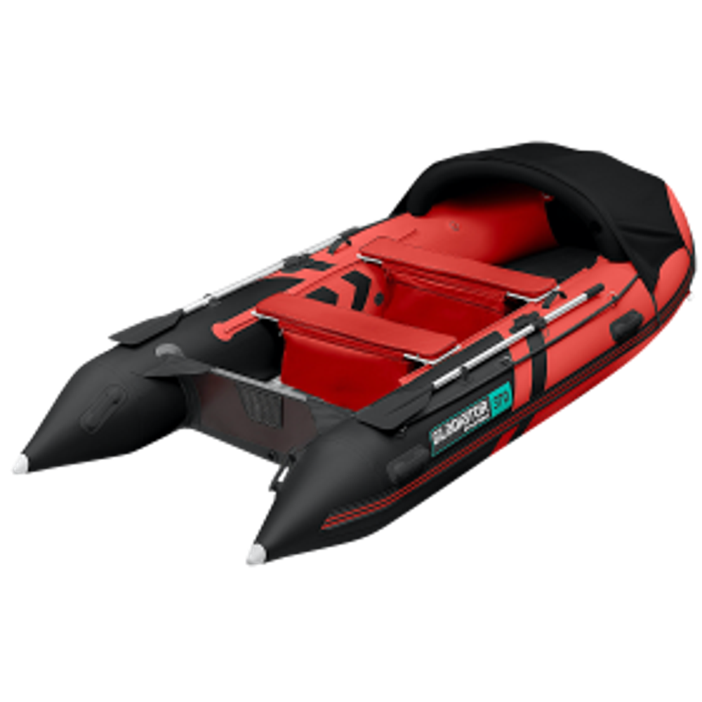 Лодка ПВХ Gladiator Active C370AL с алюминиевым полом ( BSM3928 / BSM3929 )