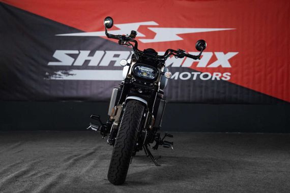 Мотоцикл SHARMAX RR 801 Ultra