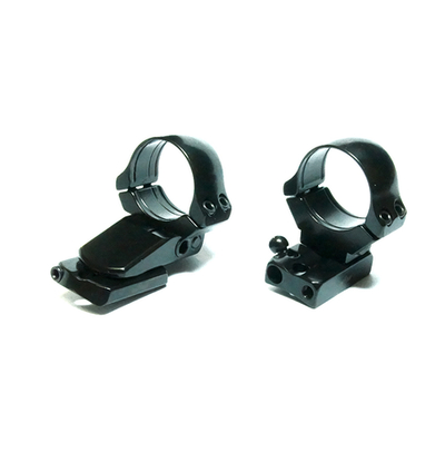 Быстросъемный поворотный кронштейн EAW на Steyer SBS (диам.26мм, BH 17mm,вынос 26мм) 300-00202