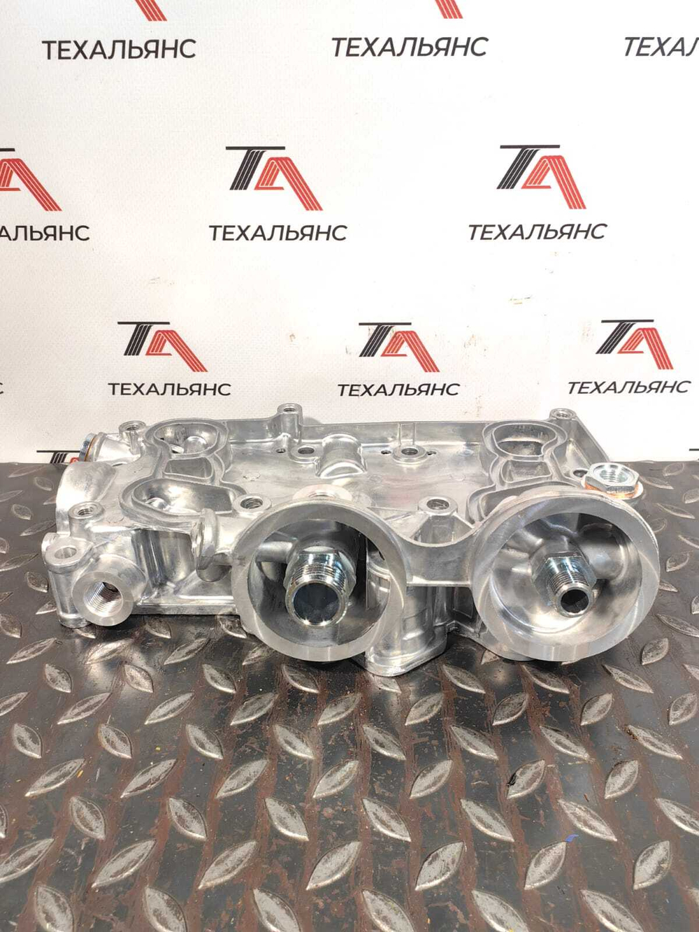 Корпус теплообменника 21099784