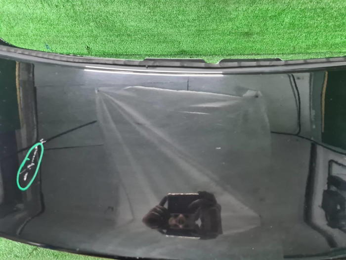 Крышка багажника Skoda Octavia A8 (2019-н.в.)