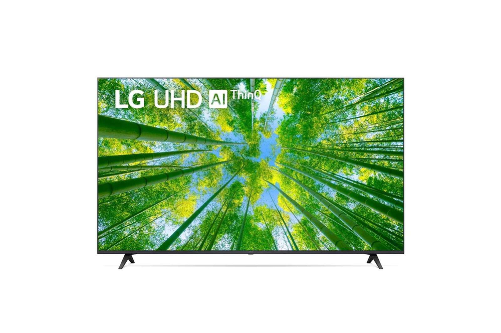Телевизор LG 55" 55UQ80006LB