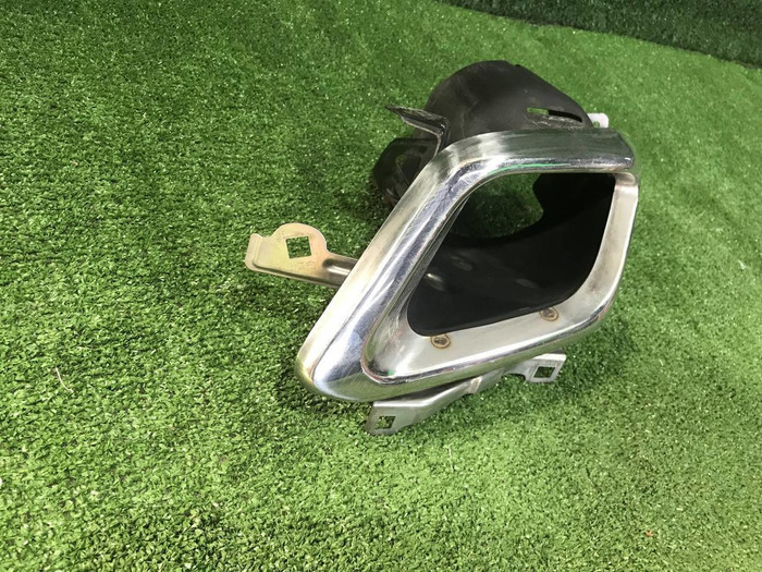 Насадка глушителя левая Lexus RX 4 (2015-2019)