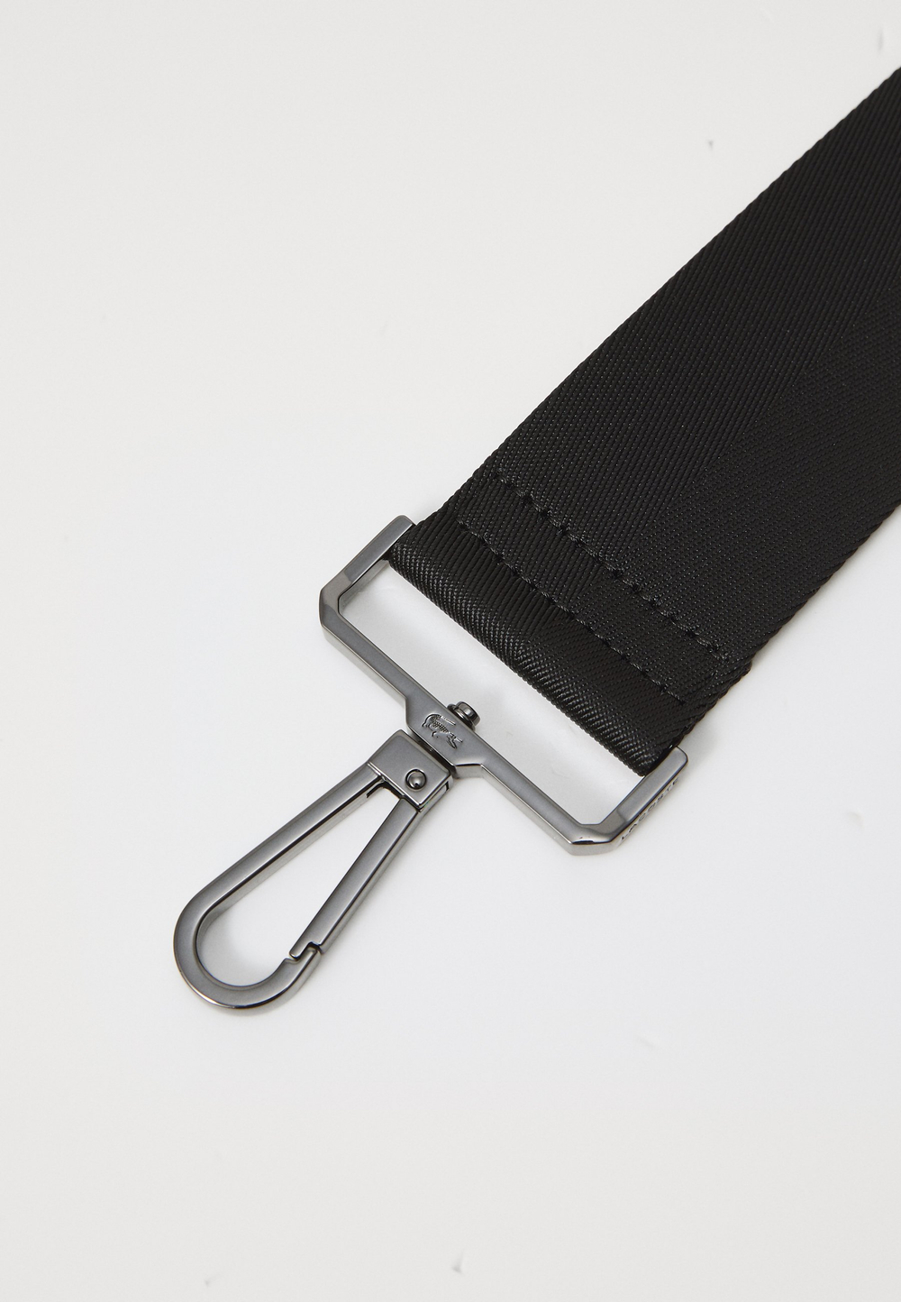 Lacoste Сумка выходного дня - Чёрный (LA252H06R-Q11)
