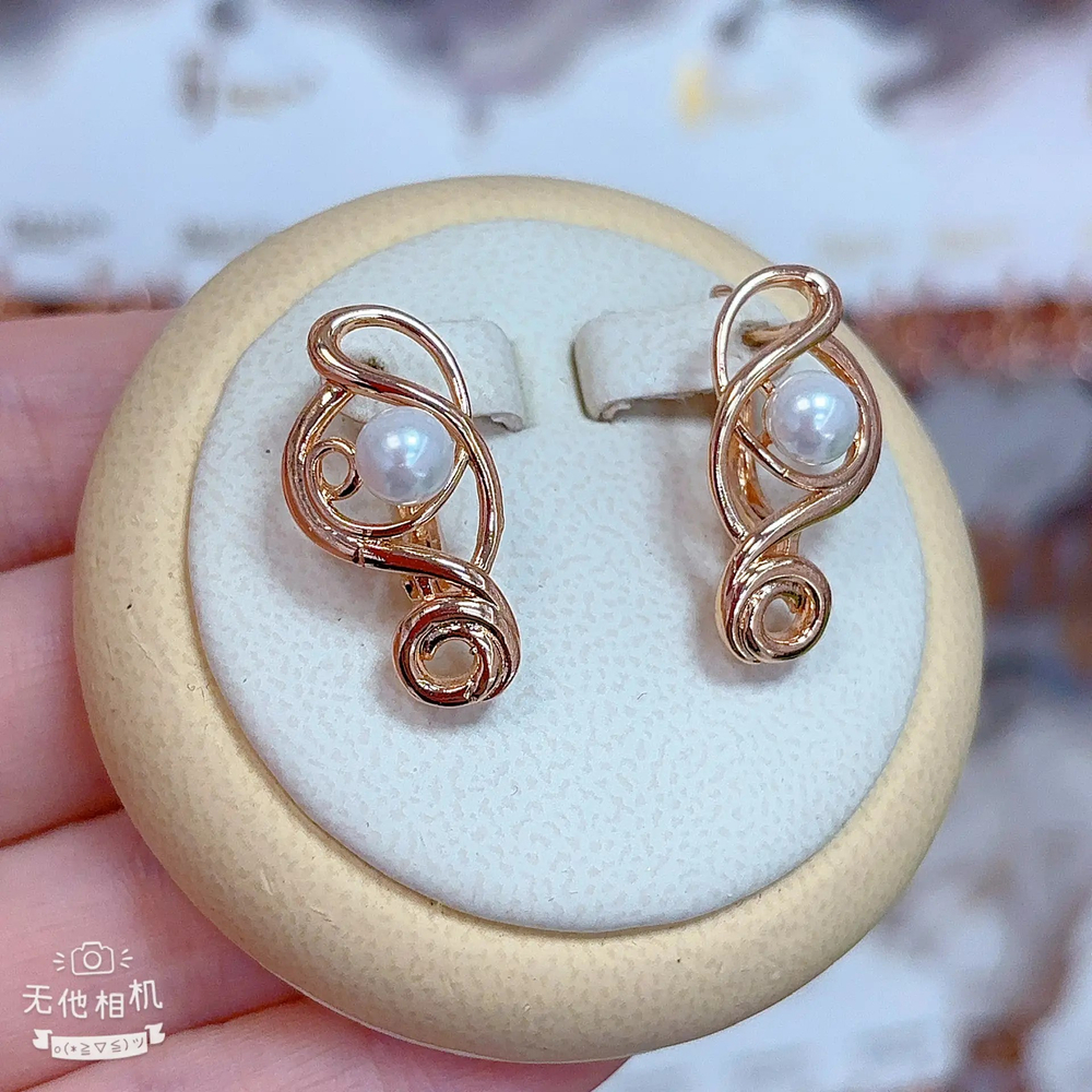 Серьги Fallon - арт076