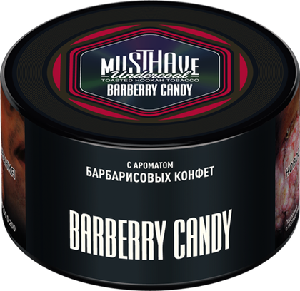 Barbery Candy 250 гр
