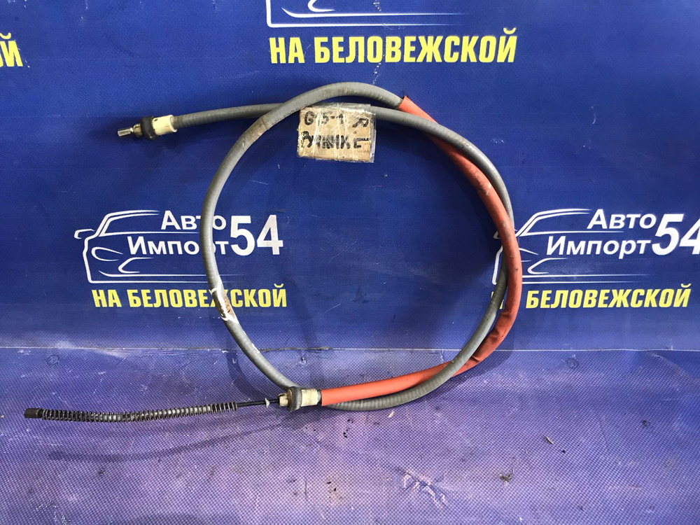 Трос ручника левый NISSAN ALMERA 2015