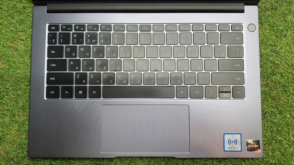 Ноутбук Huawei Ryzen 5/8 Gb/FHD/MateBook D 14 Nbl-WAQ9R [53010ttb]/Windows 10