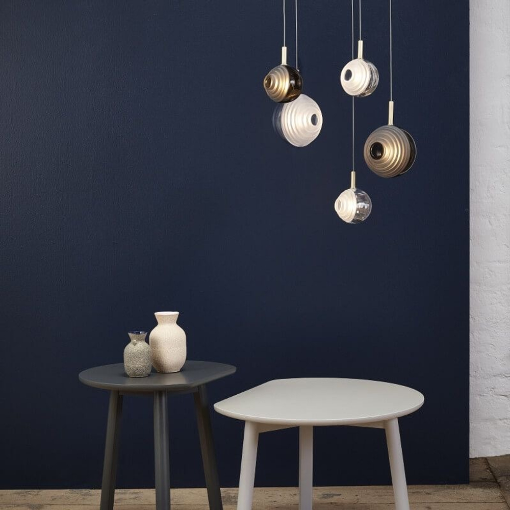 Pendant design lamp Bright Star by Bomma