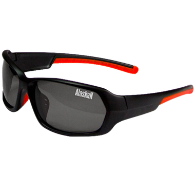 Очки Поляризац. Alaskan AG12-03 Alatna Grey в чехле