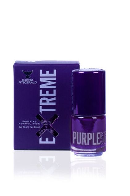 EXTREME - PURPLE 56/EXTREME Лак для ногтей - PURPLE 56, 15мл