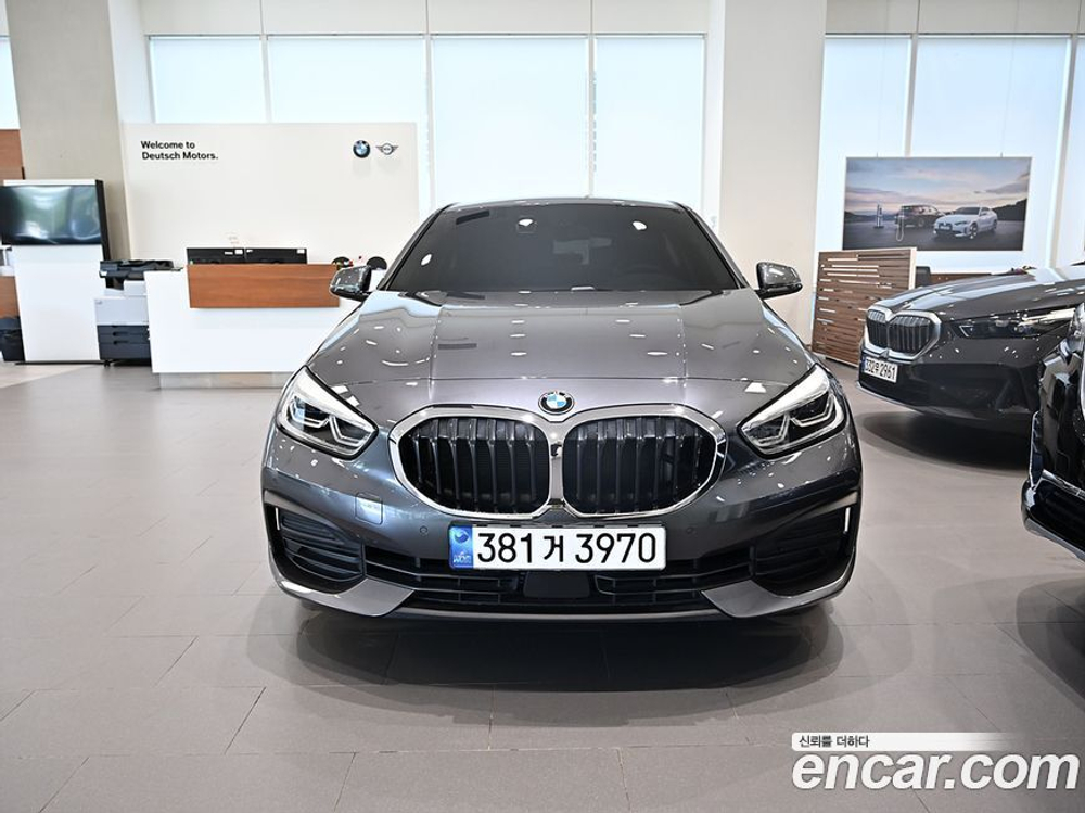 BMW 1 Series (F40) 118d Joy First Editions (06.2020)