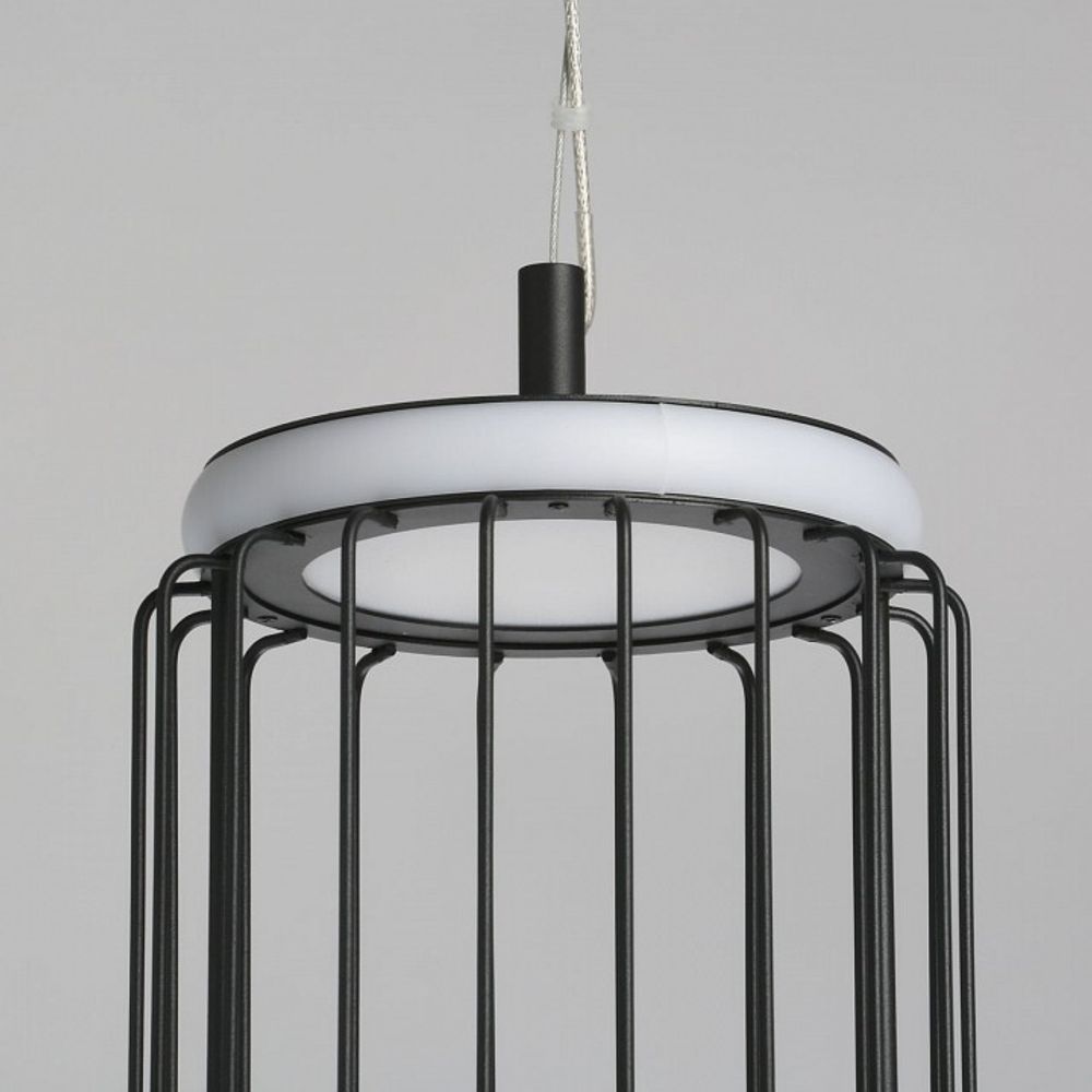 Подвесной светильник DeMarkt Айсфельд 3 655010901