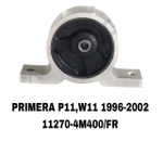 ПОДУШКИ ДВИГАТЕЛЯ PRIMERA P11/N16 АЛЮМИНЬ 11270-13M500