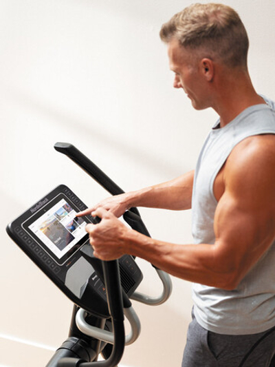 Эллиптический тренажер NordicTrack Space Saver SE7i